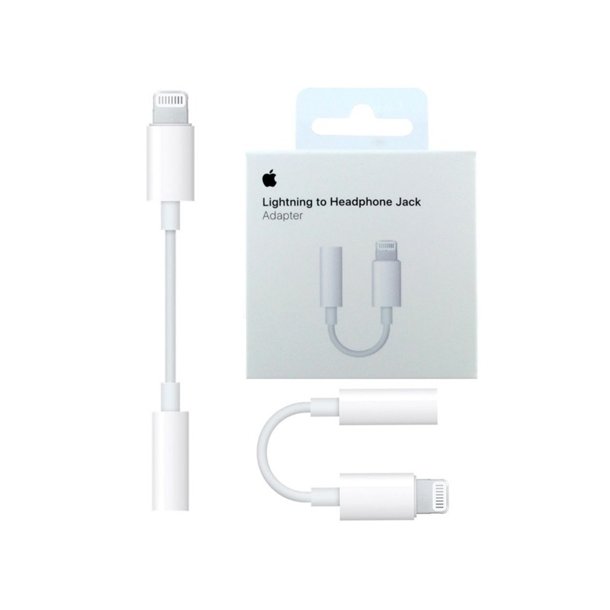 Apple Lightning -> Mini jack